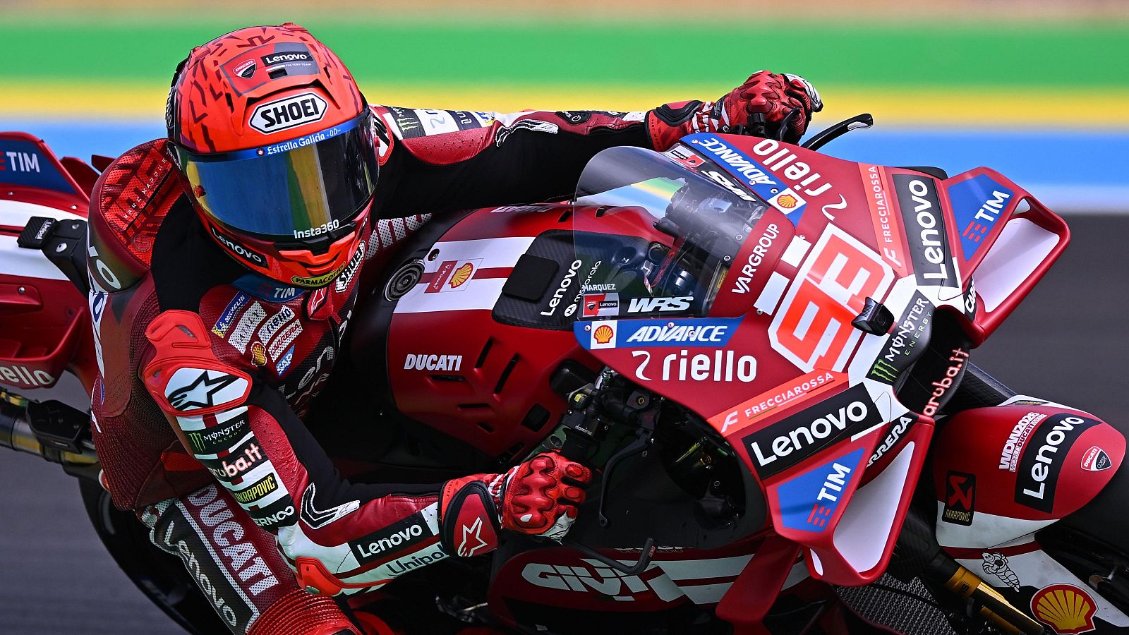 GP de Brasil de MotoGP 2026, en directo | Carrera al sprint