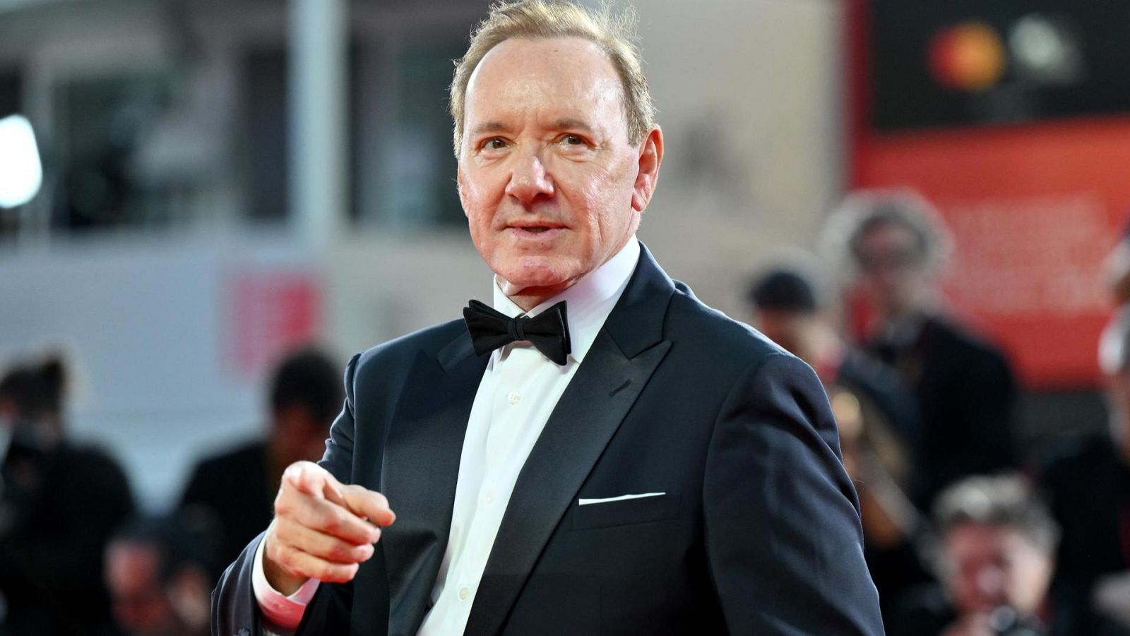 Kevin Spacey llega a un acuerdo extrajudicial con tres hombres que le acusaban de agresión sexual