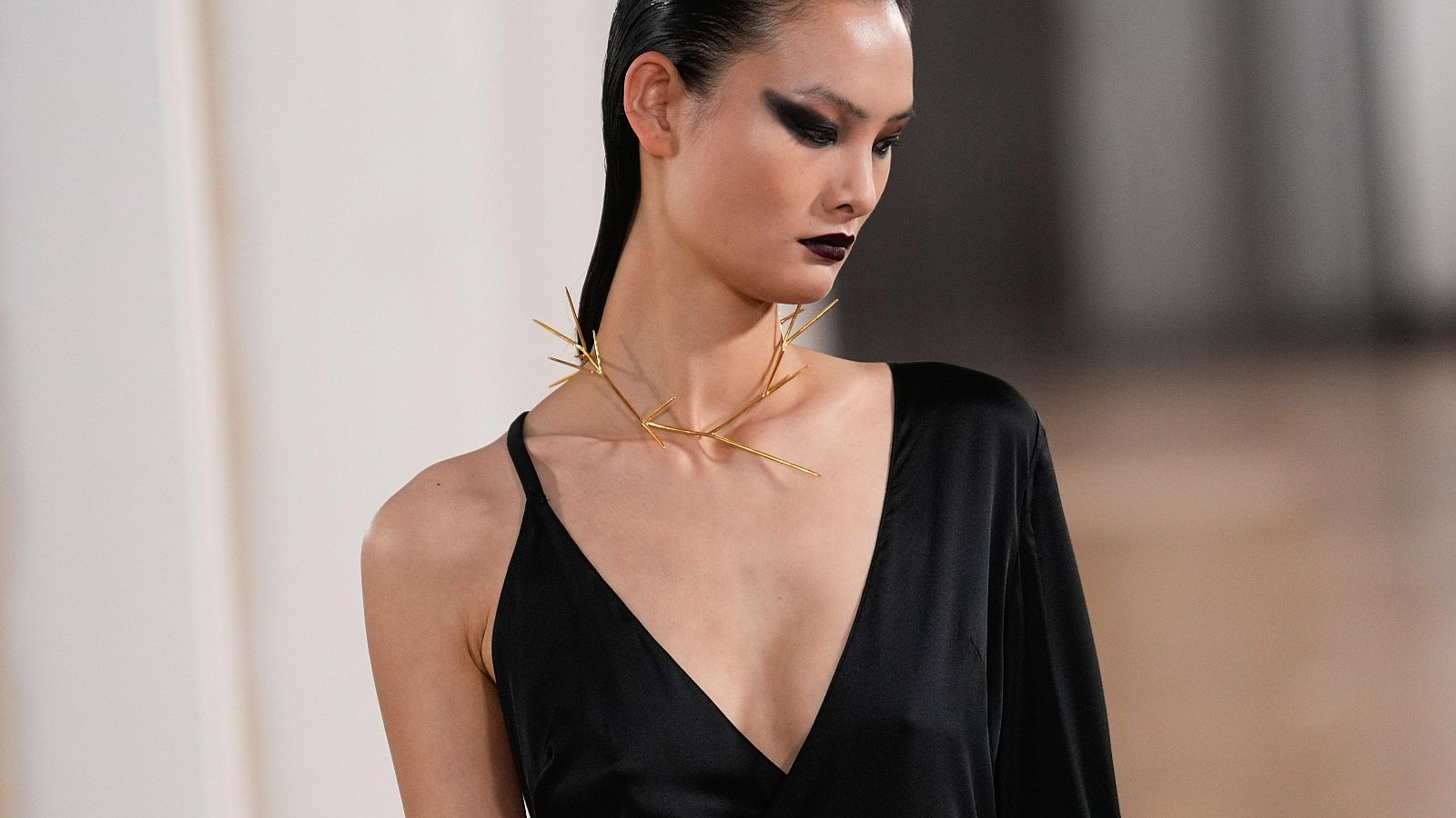 Desfile de Acromatyx en Madrid Fashion Week