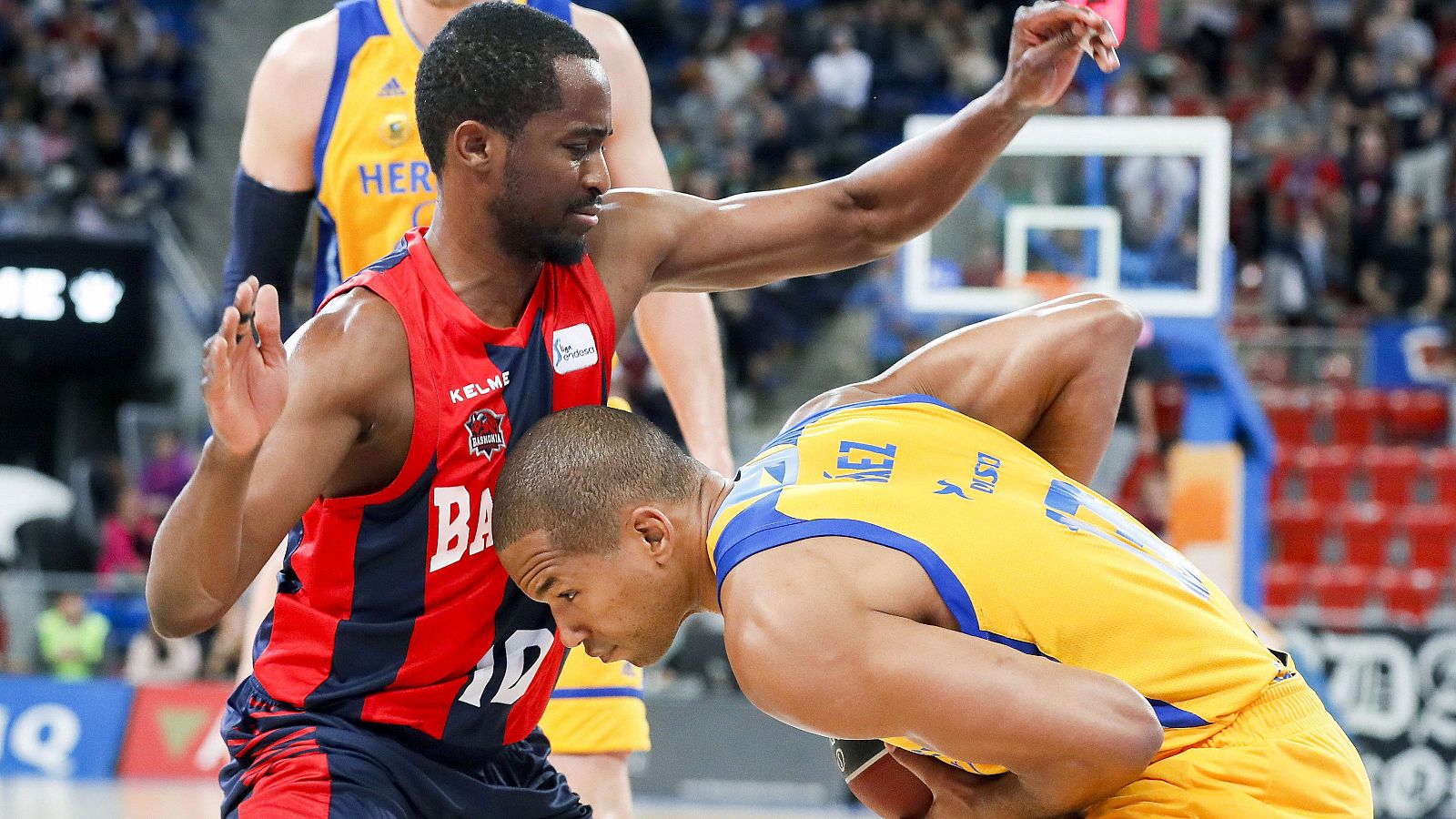 BASKONIA - HERBALIFE GRAN CANARIA