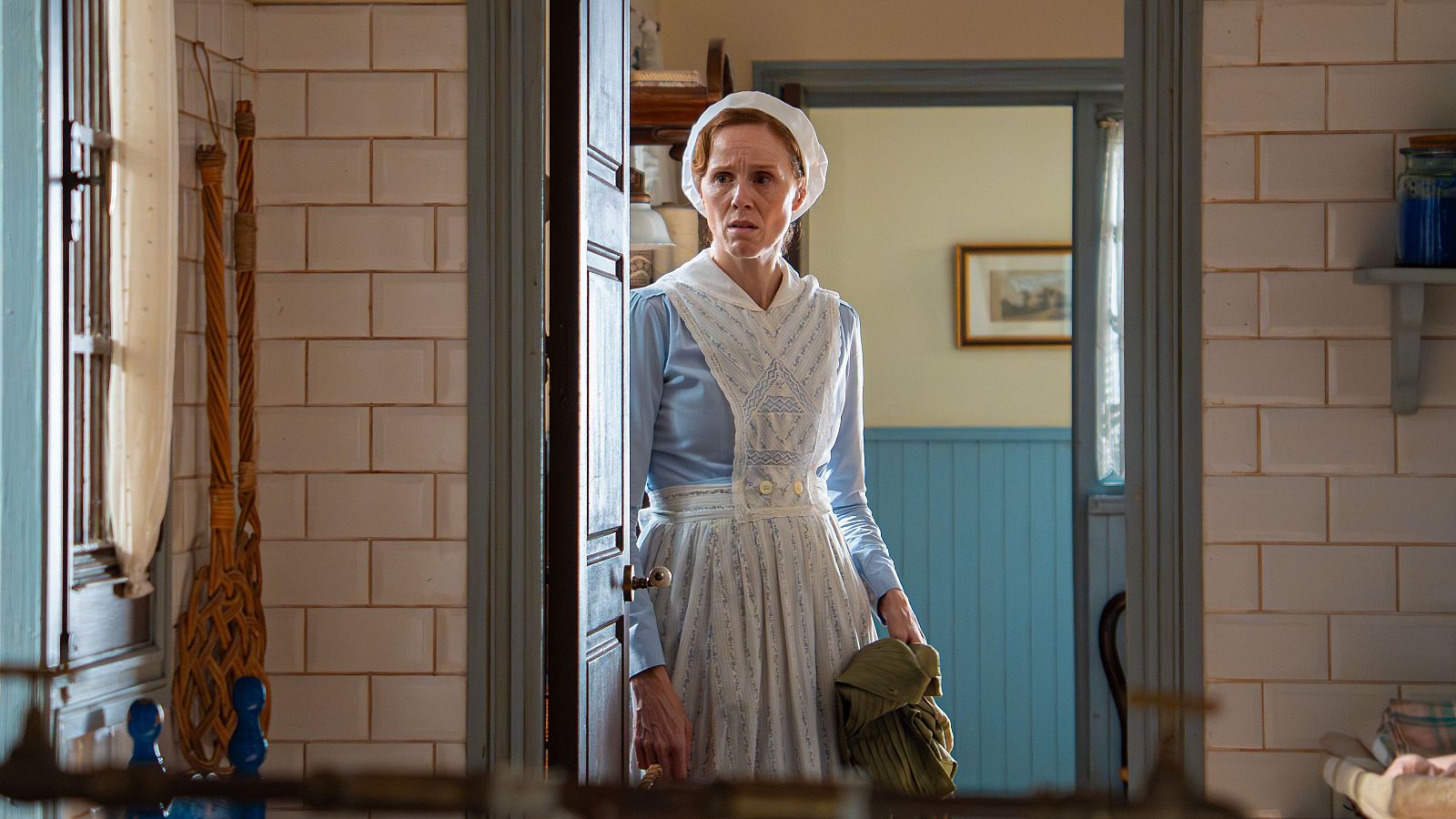 La Promesa: Pía encuentra una prueba que podría incriminar a Ricardo