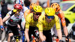 Horario y dónde ver gratis en TV todas las etapas de la Volta a Catalunya 2026