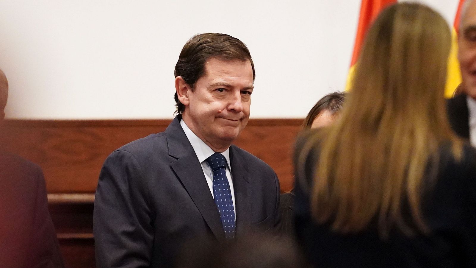 Archivada la denuncia contra Mañueco por los incendios en Castilla y León