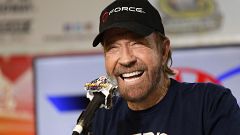 Muere Chuck Norris, leyenda del cine y las artes marciales, a los 86 años