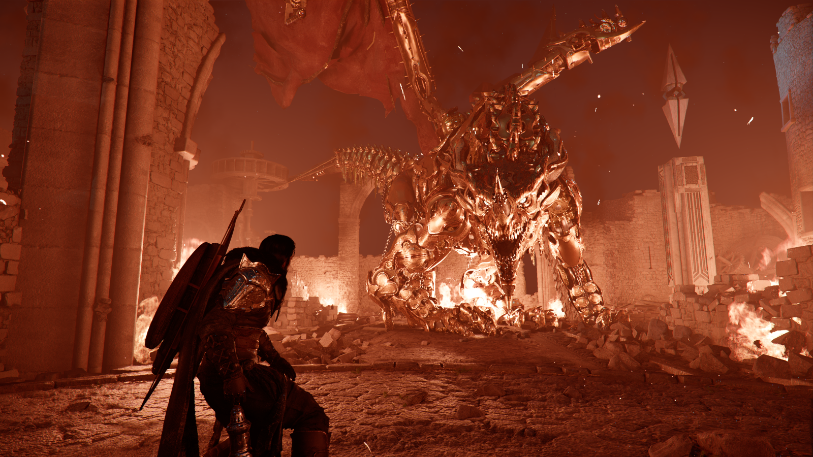 Crimson Desert, una aventura medieval