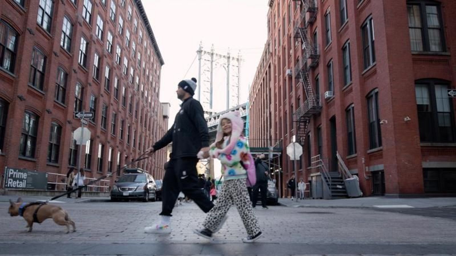 'De Badalona a Brooklyn'