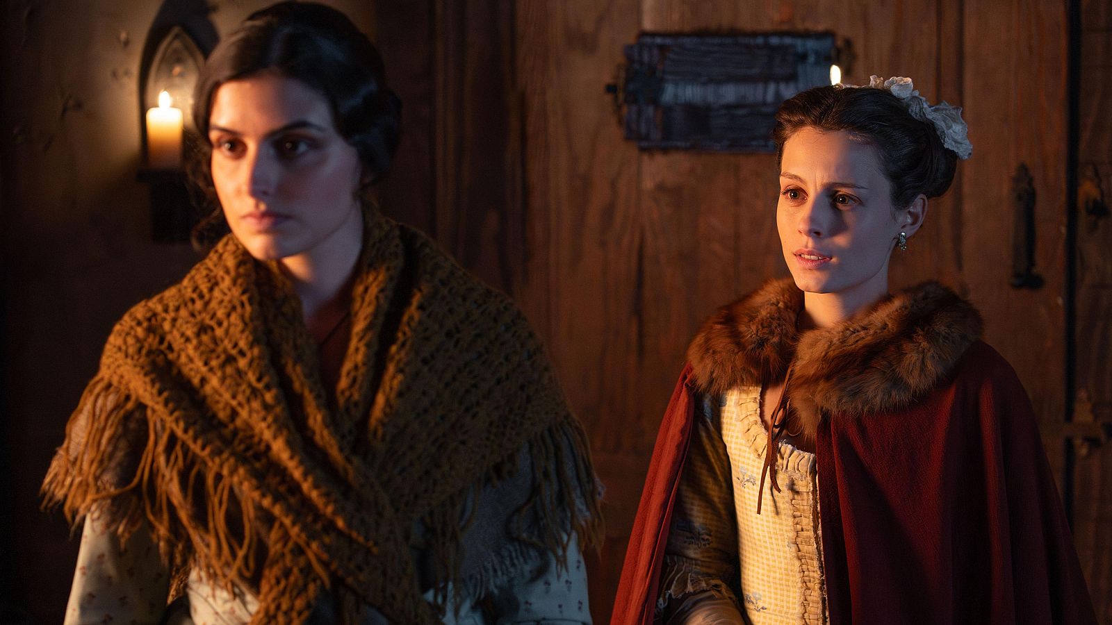 Las parteras deben responder ante Luisa y Bárbara