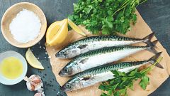 Pescado azul, semigraso o blanco: qué los diferencia y cuál te conviene