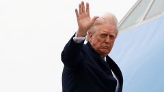 Trump ve justificado plantearse una retirada de las bases en España y otros aliados que no colaboren en Ormuz