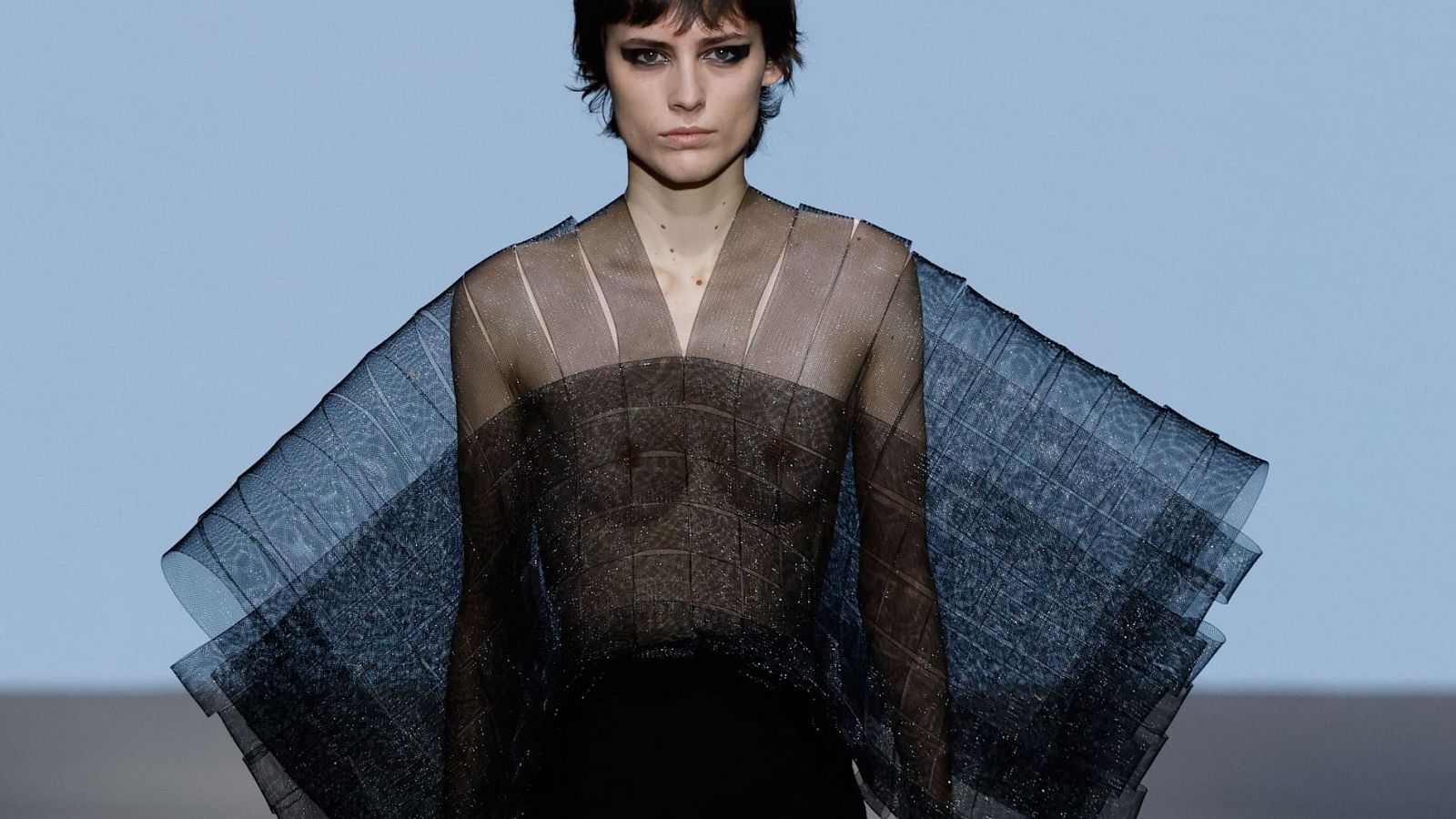 Desfile de Schlesser en Madrid Fashion Week