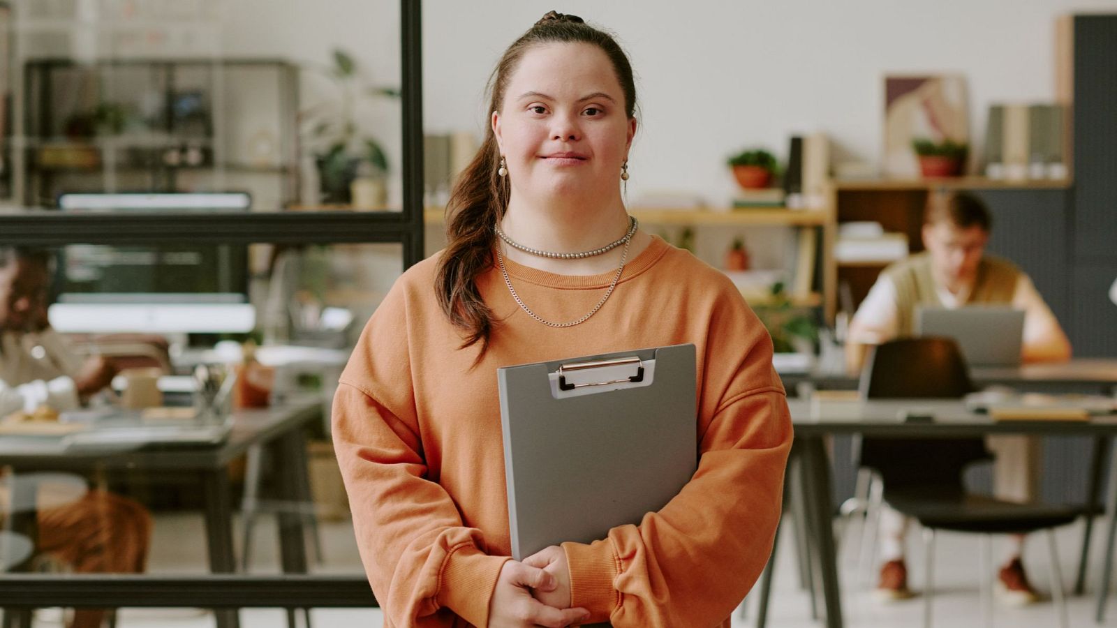 Las personas con síndrome de Down reclaman trabajo digno, educación de calidad y una vida autónoma