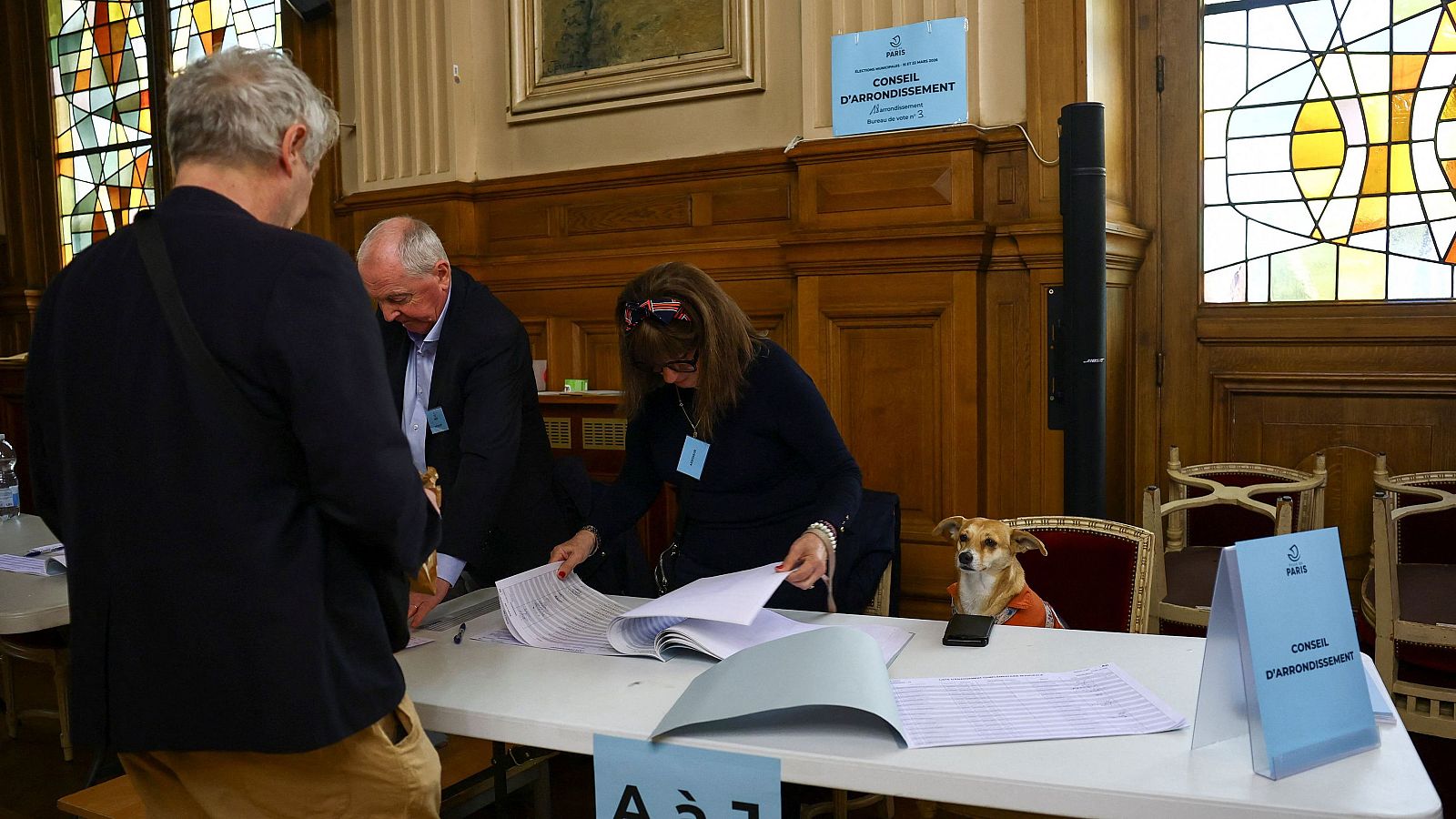 Francia celebra este domingo la segunda vuelta de las elecciones municipales
