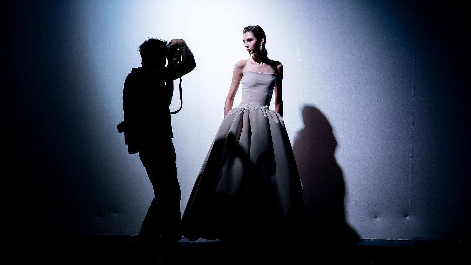 Desfile de Yolancris en Madrid Fashion Week