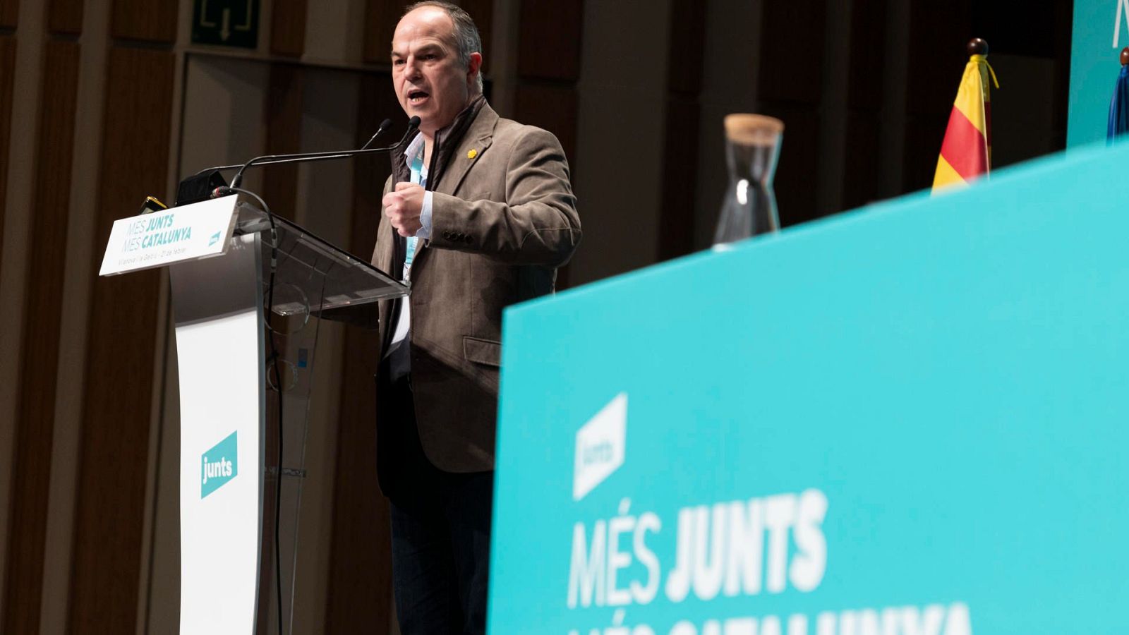 Junts avanza que votará 'no' en el Congreso al decreto sobre vivienda