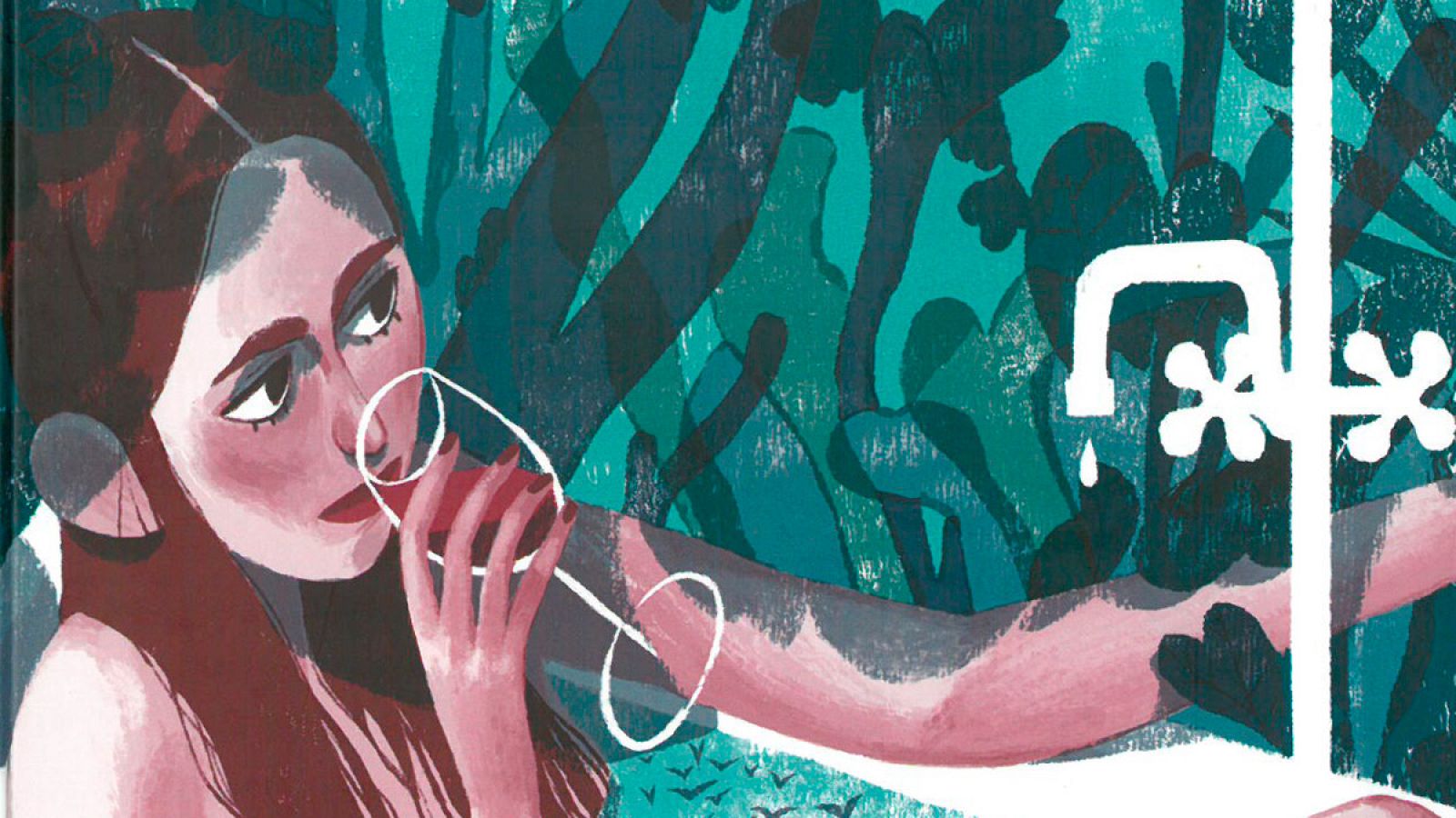 Fragmento de la portada de 'Vinómics'