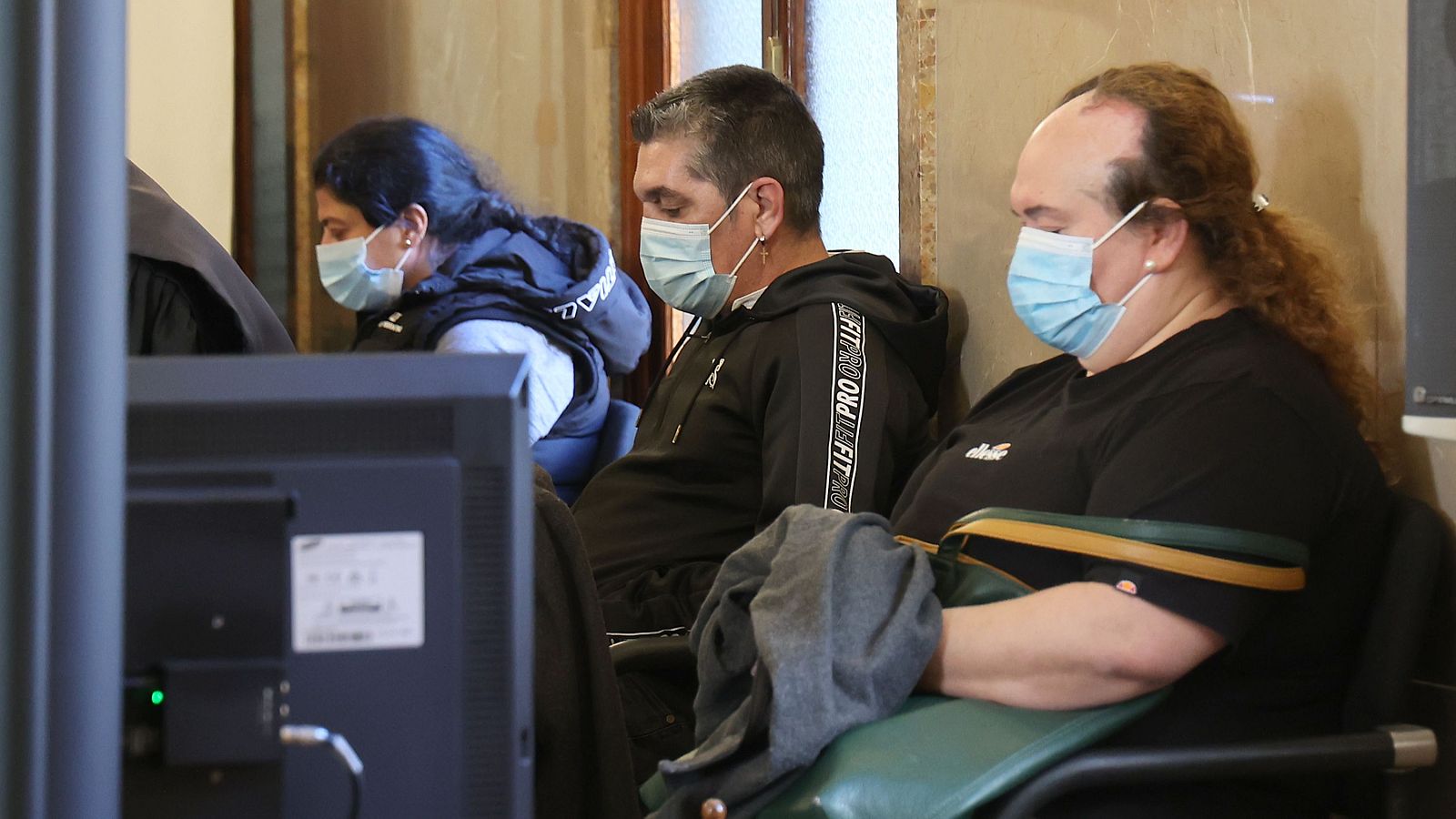 El jurado declara culpables de asesinato a la madre y al tío de un bebé al que arrojaron a la basura en Porto Cristo