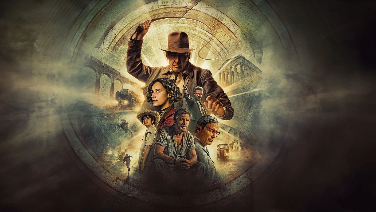 Las aventuras de 'Indiana Jones', éxito de audiencia del domingo