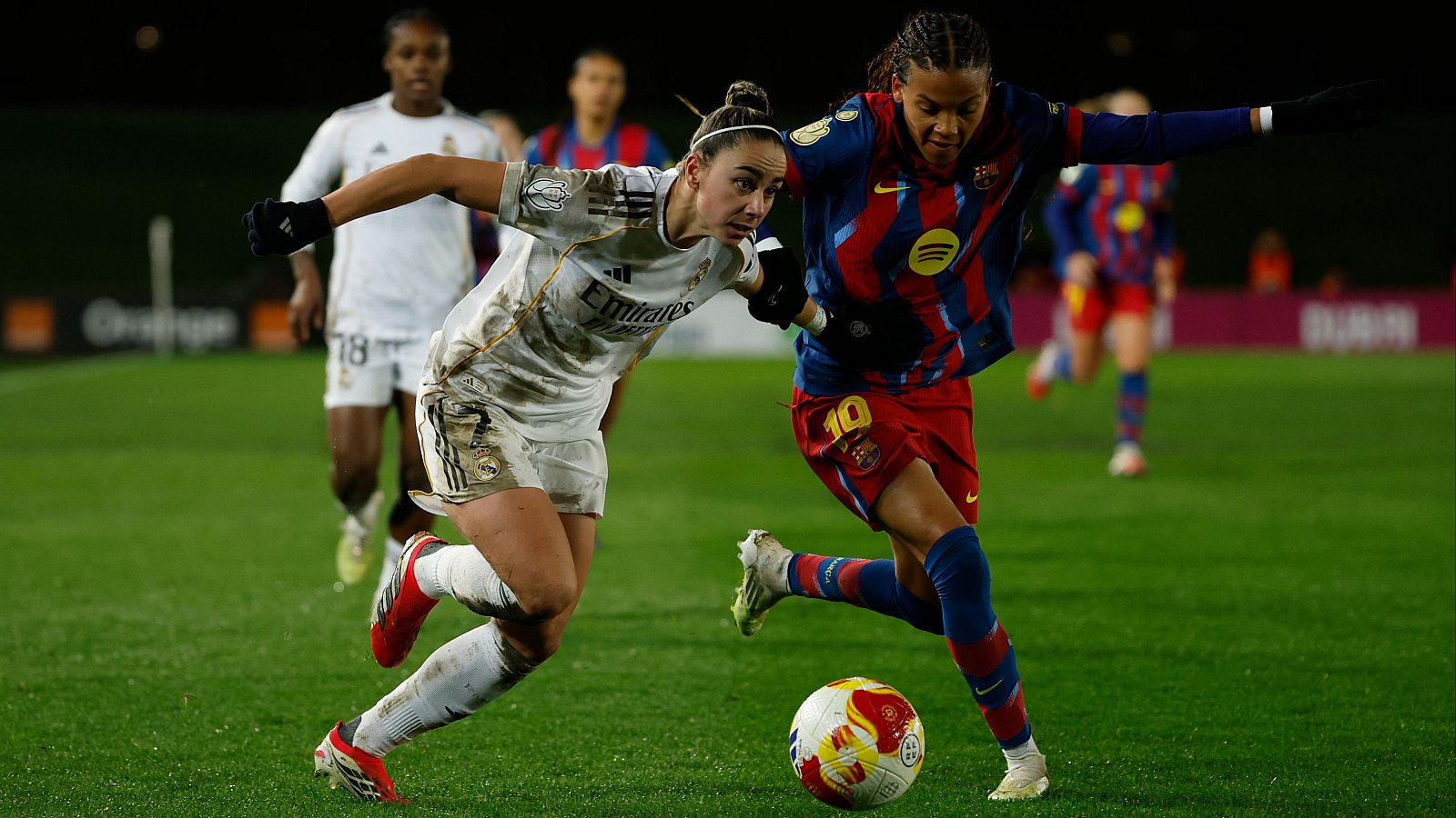 Real Madrid - Barcelona: previa, alineaciones | Champions femenina
