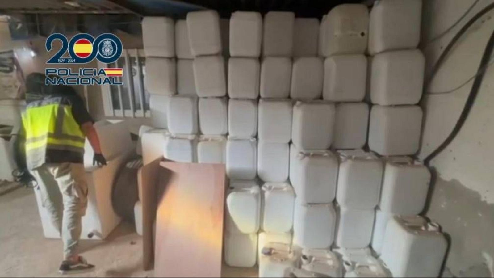 Liberados 24 narcotraficantes acusados de introducir en Europa casi 60 toneladas de cocaína La Operación Sombra Negra supuso la desarticulación de la organización que dominaba el tráfico de drogas con narcolanchas en el Atlántico