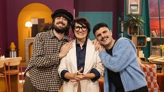 Així es van conèixer David Uclés i Rodrigo Cuevas