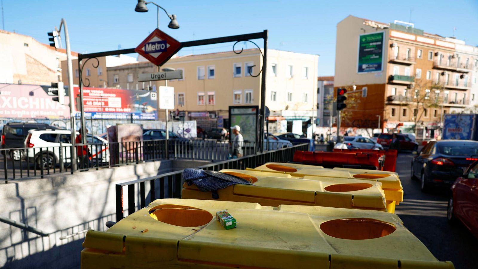 La Justicia anula la tasa municipal de basuras de Madrid por "defectos sustanciales" en su tramitación