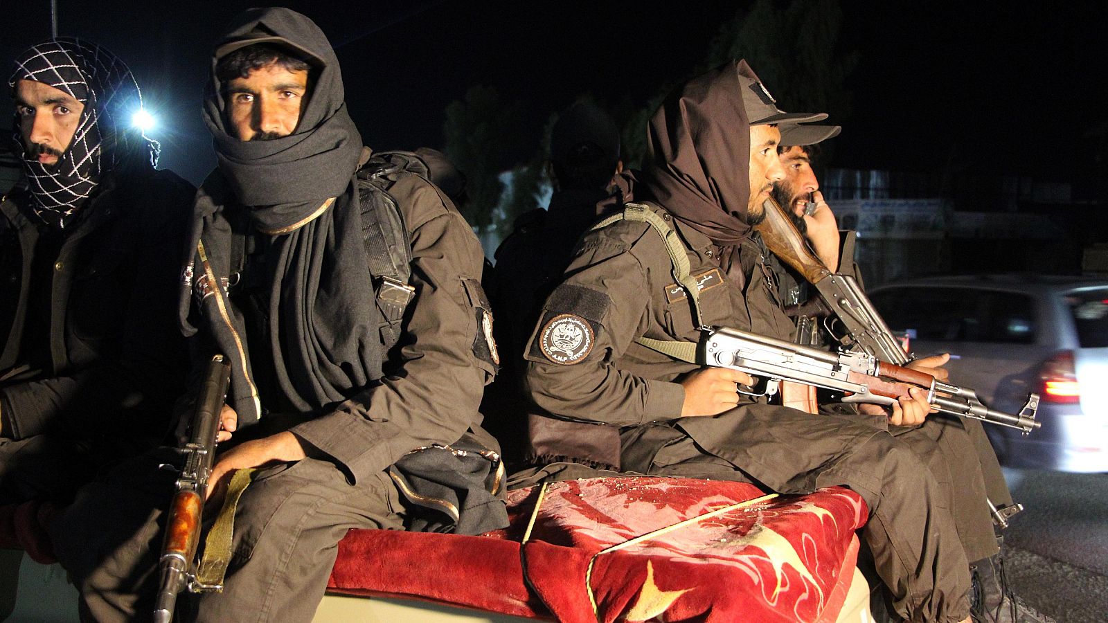 Termina la tregua de cinco días entre Afganistán y Pakistán