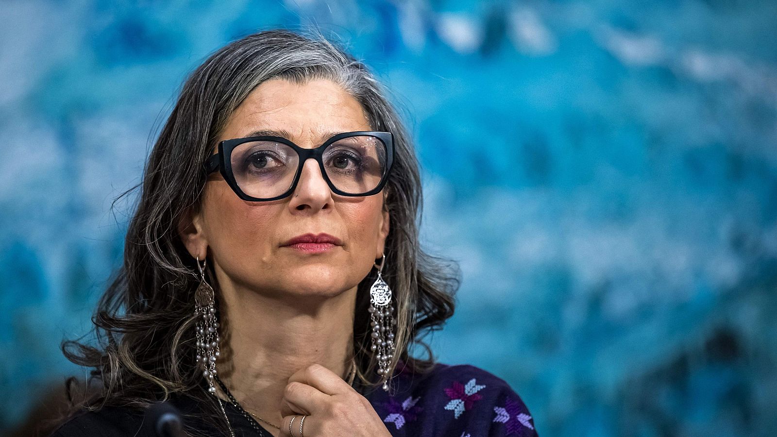 La relatora de la ONU Francesca Albanese denuncia a tres ministros israelíes por torturas contra palestinos