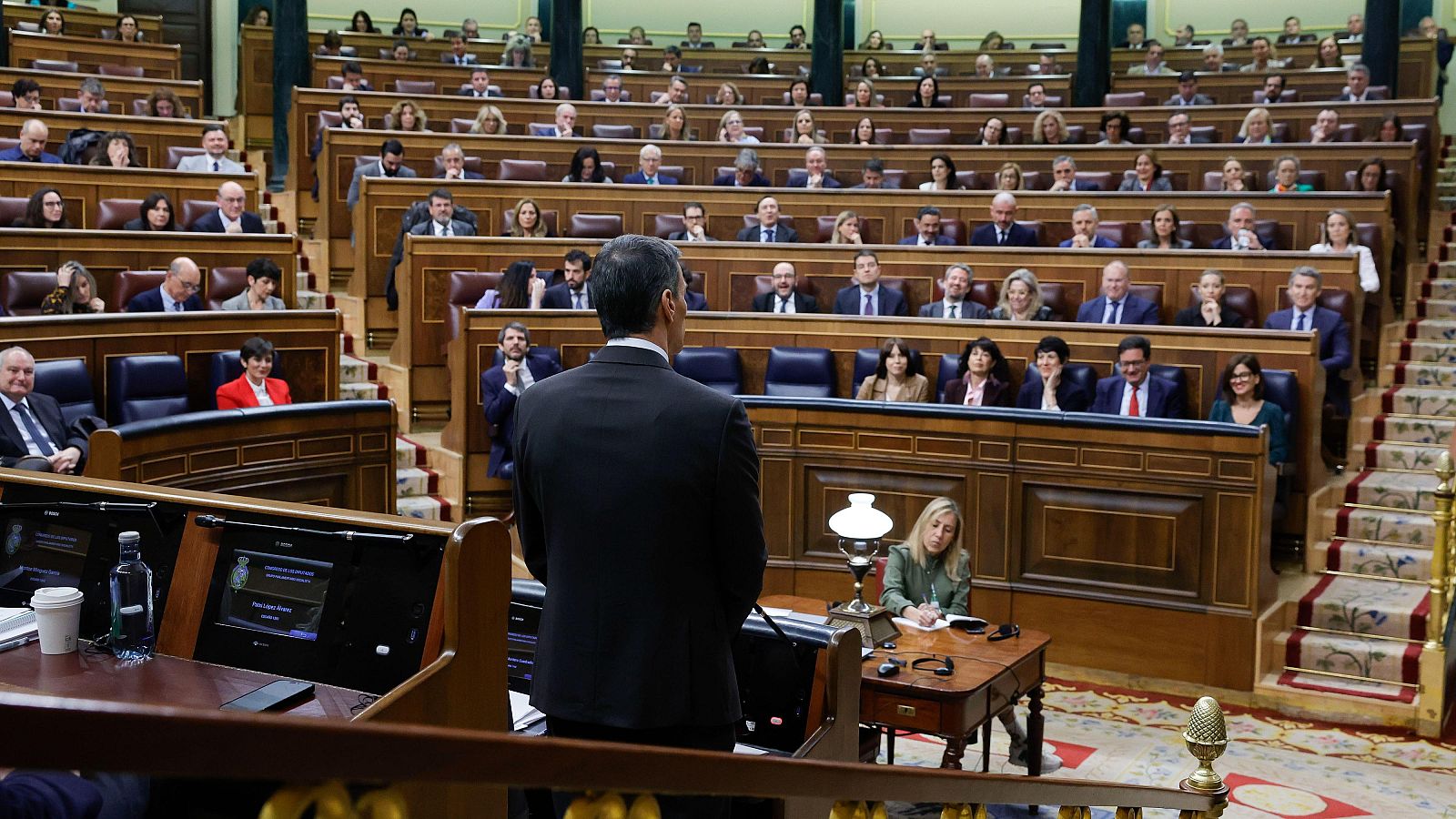Última hora política, en directo hoy 25 de marzo
