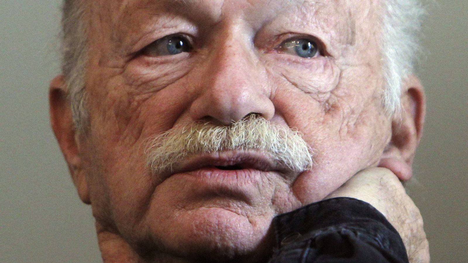 Muere Gino Paoli, mítico cantante italiano.