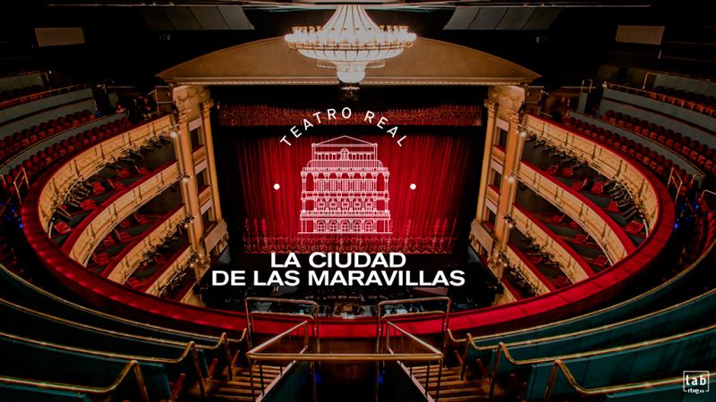 El Lab estrena un recorrido privado e interactivo por el Teatro Real en 360º