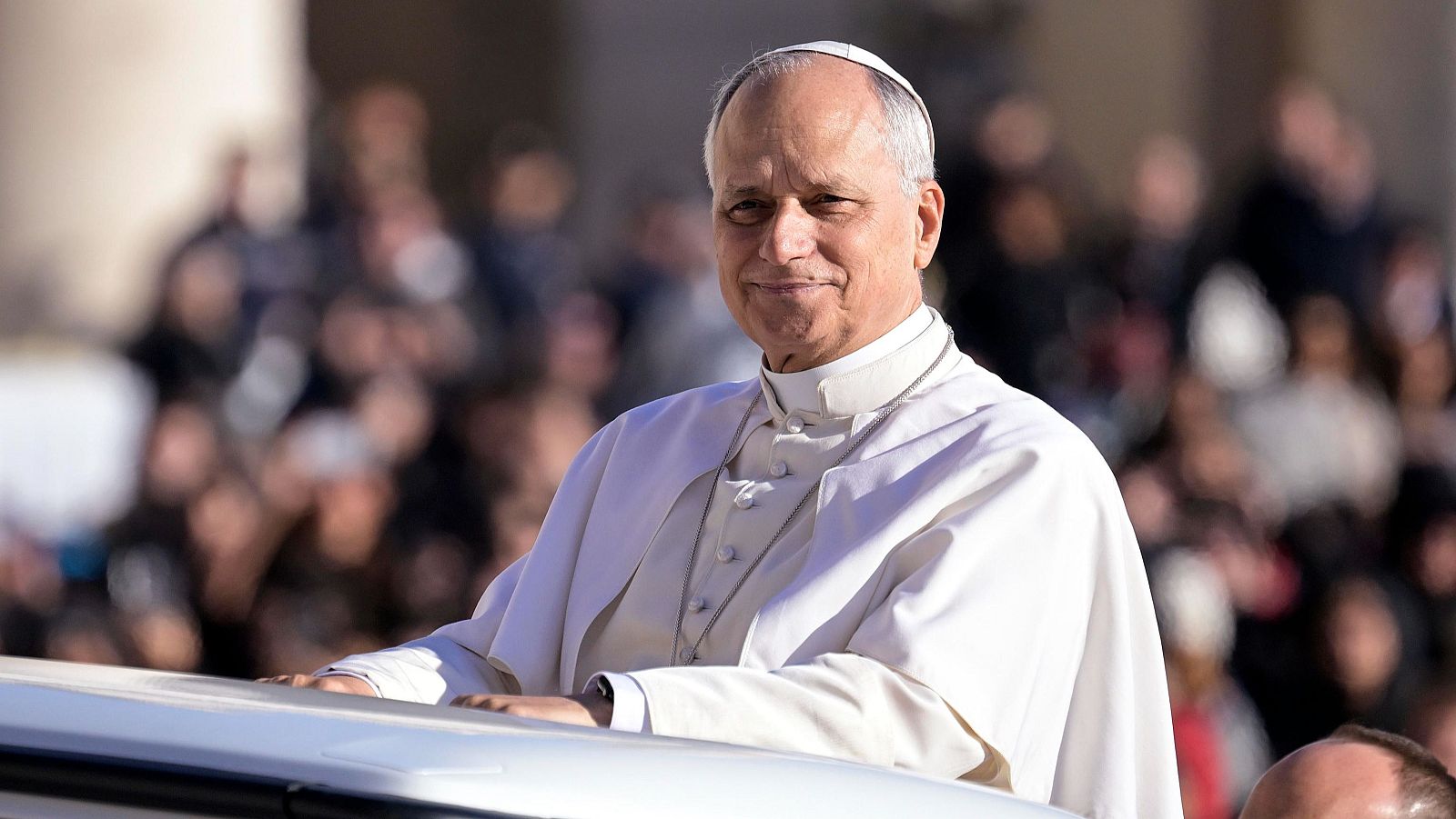 Abierta la inscripción para la visita del Papa León XIV