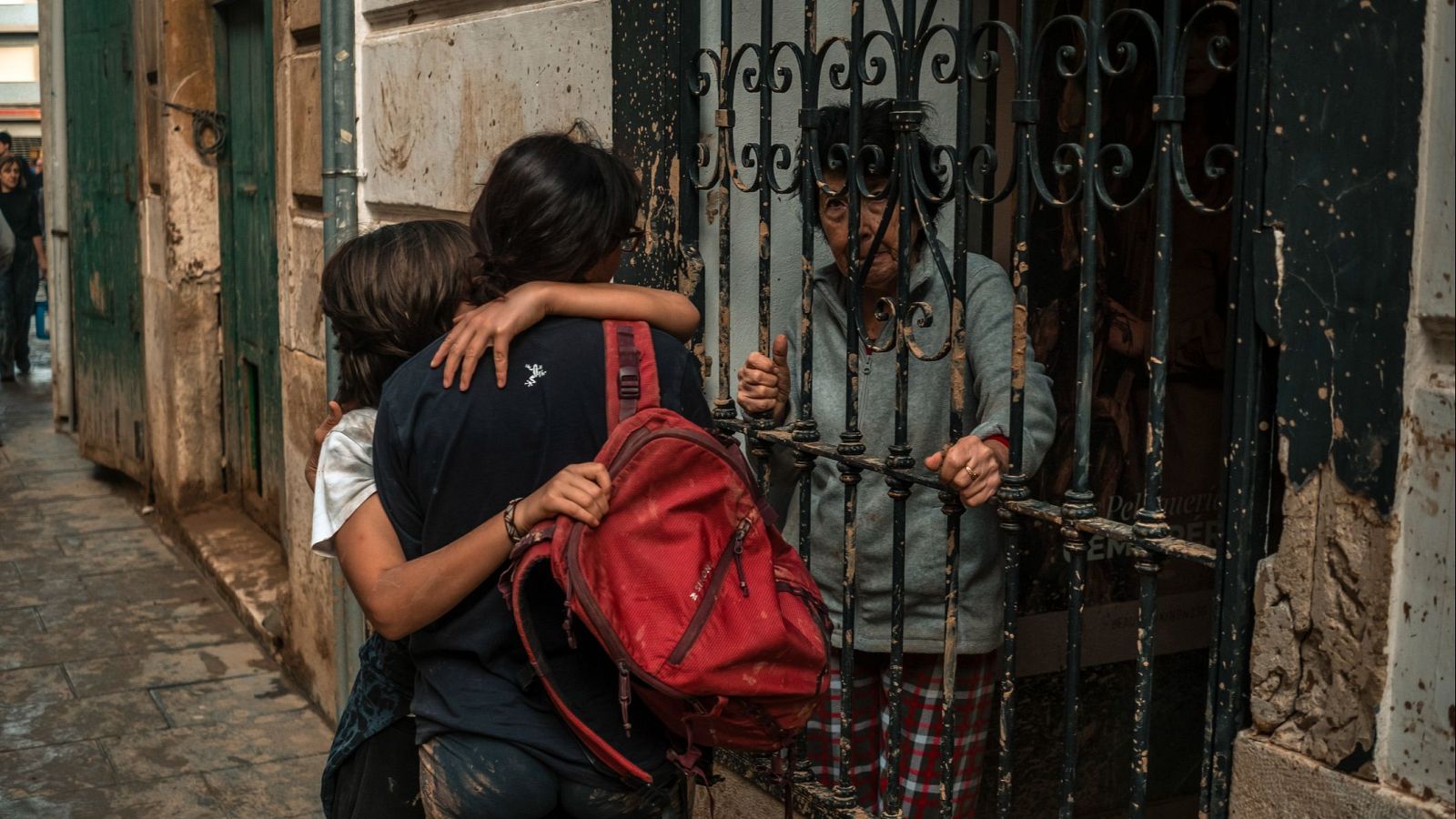 Más del 30% de los niños afectados por la dana siente aún miedo a las lluvias y tormentas