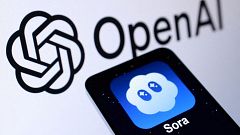 OpenAI anuncia el cierre de Sora, su aplicación para crear y compartir vídeos con inteligencia artificial