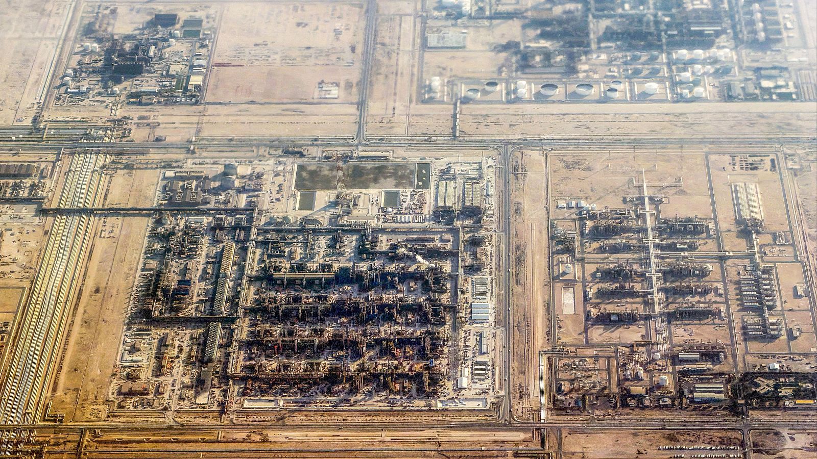 Reparar las infraestructuras energéticas del golfo Pérsico costará los 21.500 millones de euros