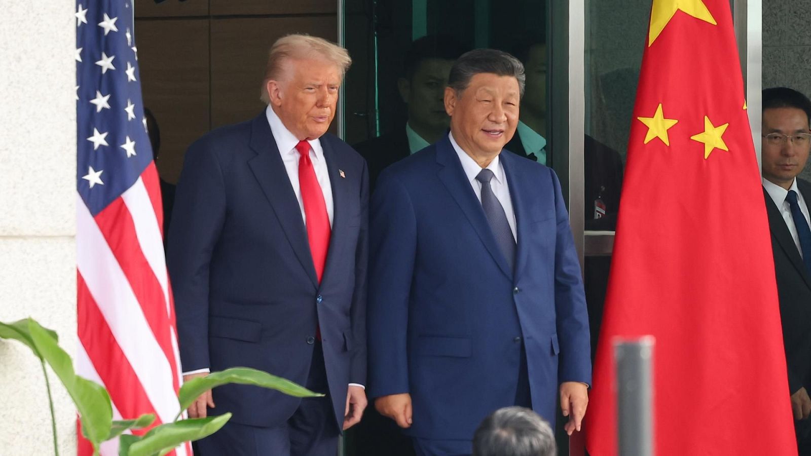 Trump visitará China entre el 14 y el 15 de mayo en su primer encuentro tras el inicio de la guerra en Irán