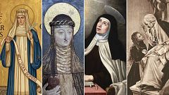 Doctoras de la Iglesia: místicas, visionarias y teólogas