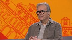 L'exministre Joan Subirats, a 'Aquí parlem'