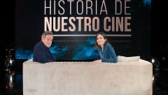 Jorge Sanz visita 'Historia de nuestro cine'