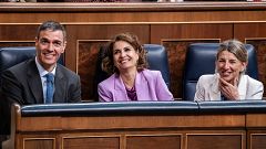 El govern convalida el primer decret anticrisi amb el suport dels socis d'investidura
