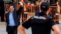 Sànchez está dispuesto a renunciar a su acta de diputado y a la investidura para salir de prisión