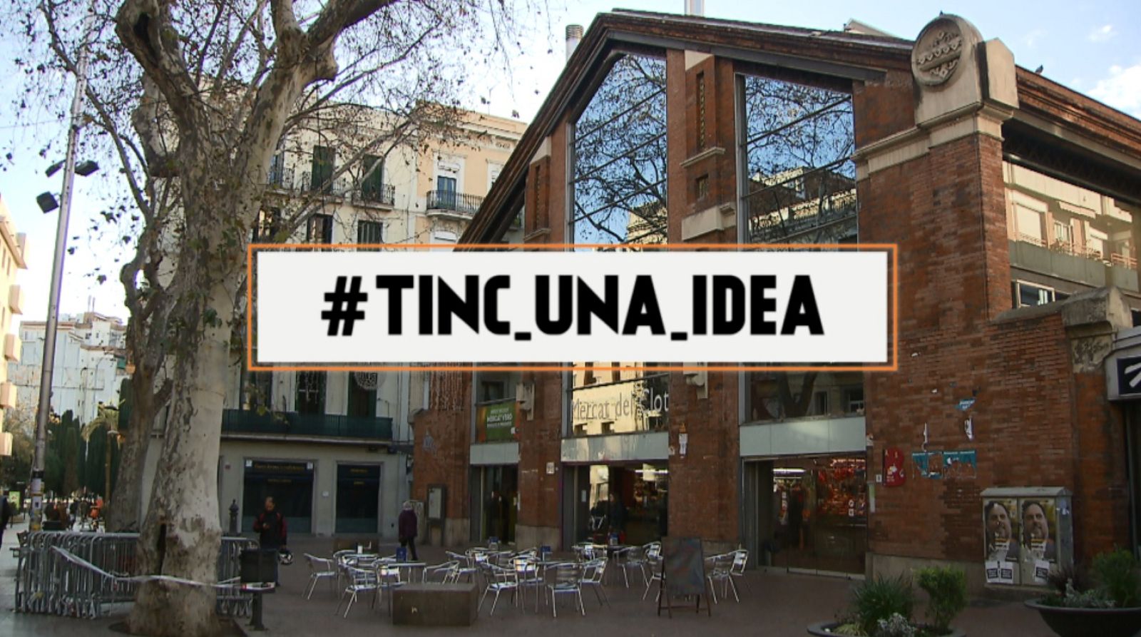 Tinc una idea 'Vendre com sempre però diferent'