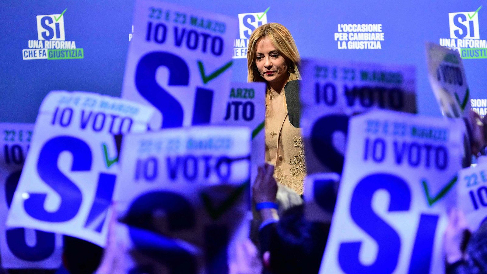 Terremoto político en Italia: Meloni afronta su primera derrota en las urnas en tres años de mandato