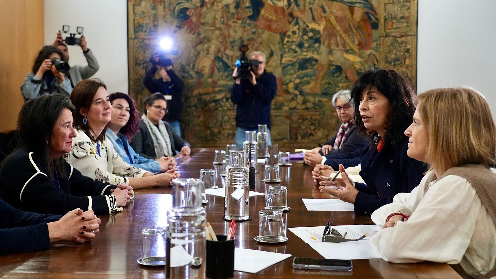 Igualdad llevará a la Fiscalía el rechazo a las mujeres en la cofradía de Sagunto