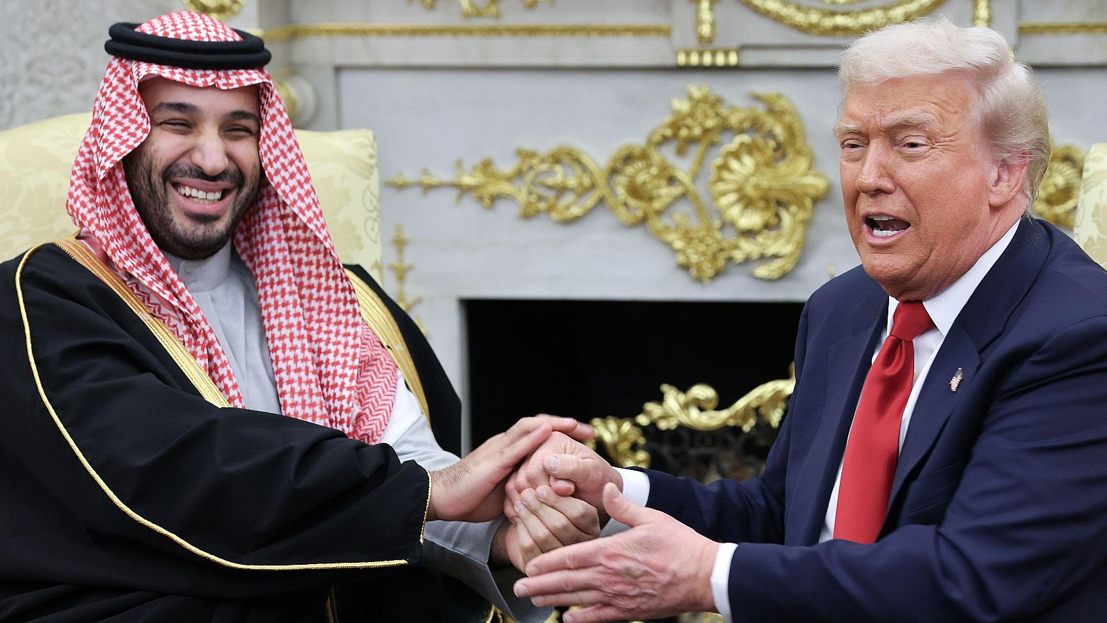 Mohamed Bin Salman: de Khashoggi al "perdón" de Trump en aras de un nuevo Oriente Medio 