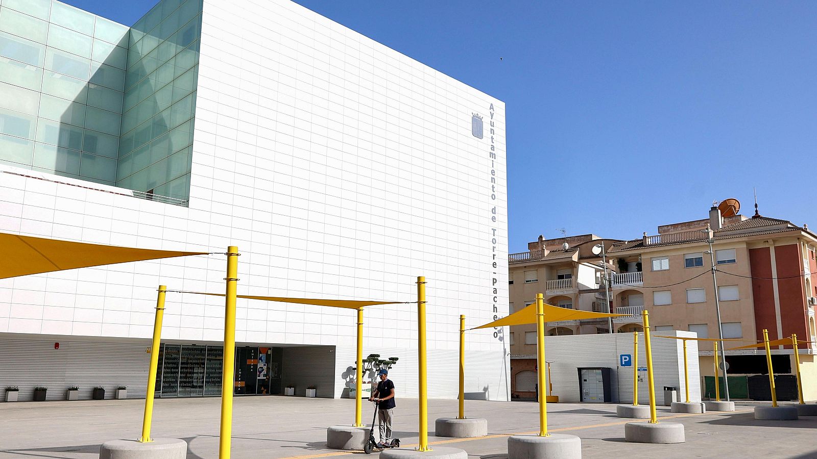 Imagen de archivo de Ayuntamiento de Torre Pacheco (Región de Murcia)