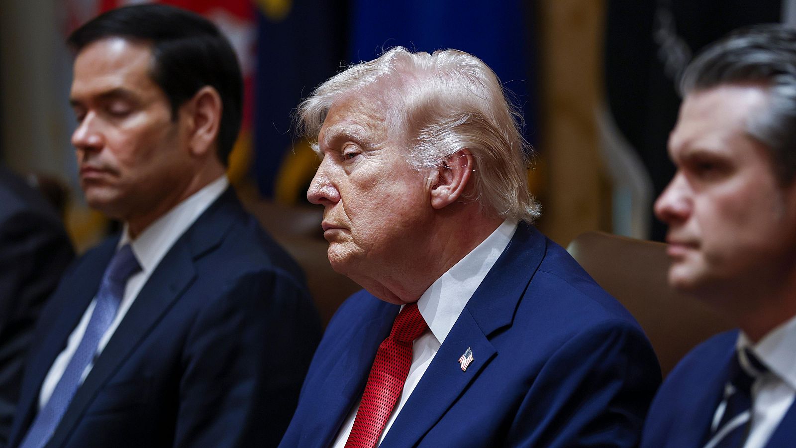 Una ofensiva terrestre, la opción que Trump no descarta en Irán