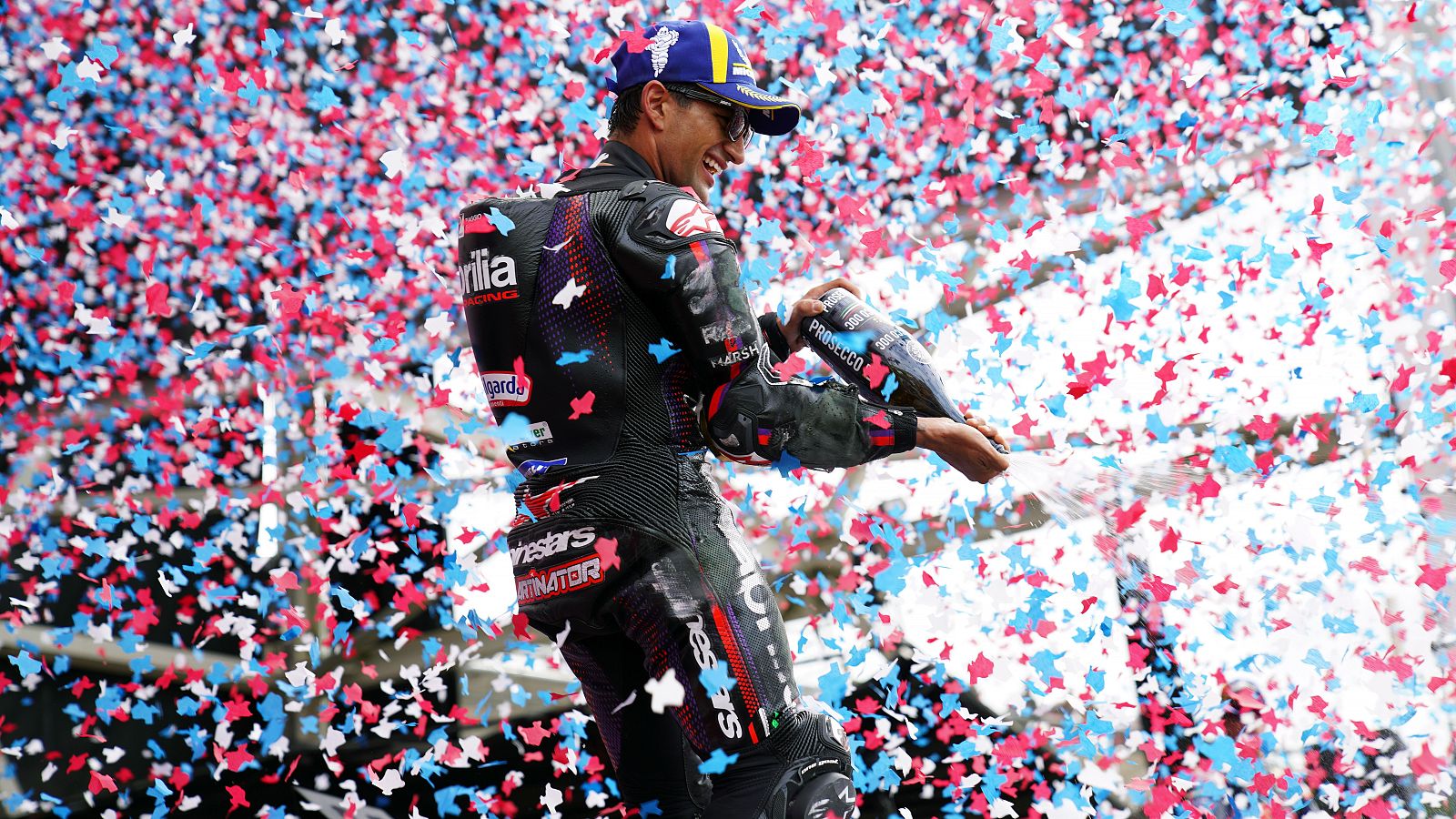 Carrera al sprint GP de las Américas MotoGP: Jorge Martín gana y lidera MotoGP