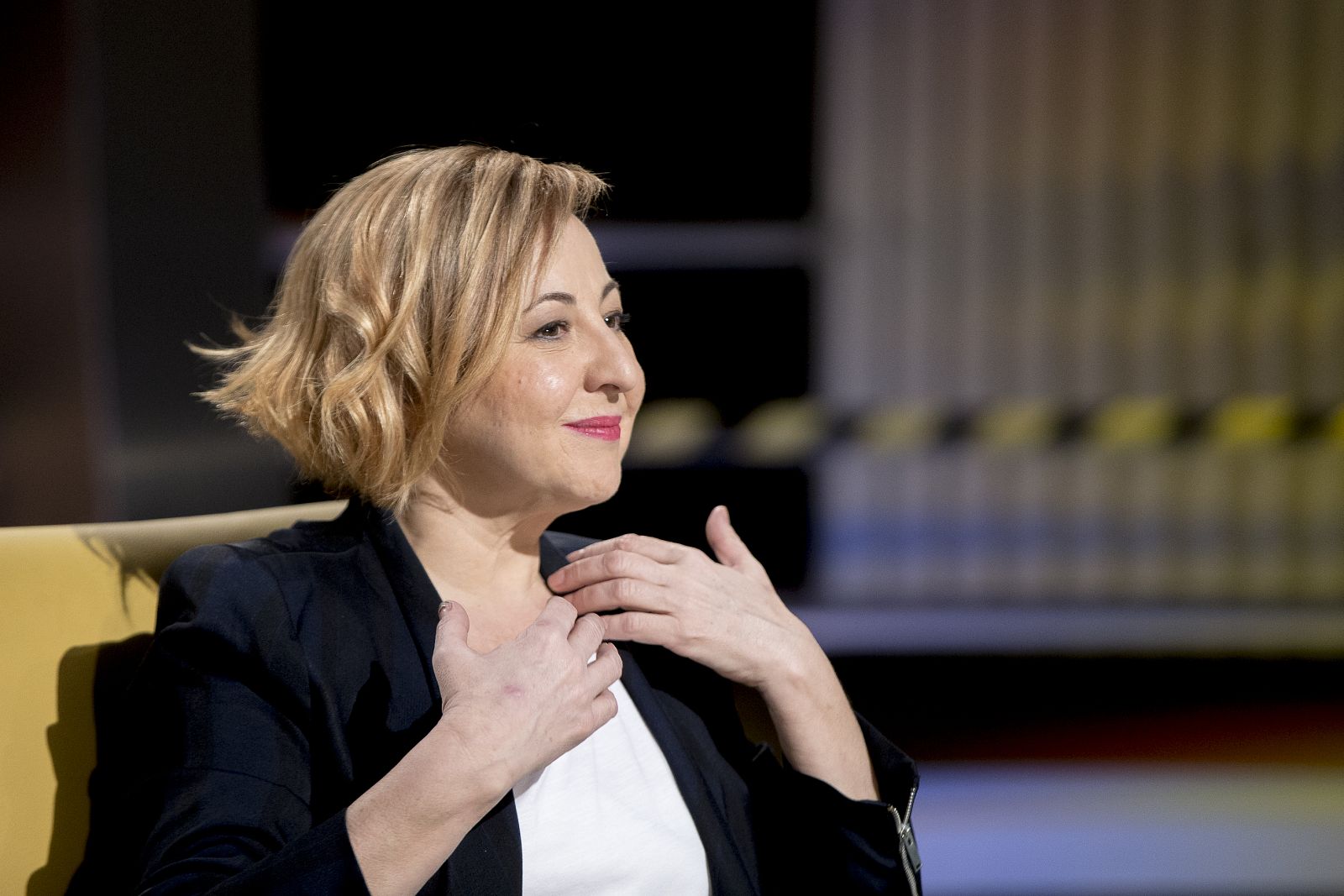 Carmen Machi en ¡Atención Obras!