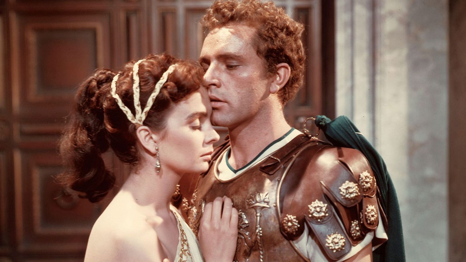 'La túnica sagrada', la película que convertía al espectador en actor