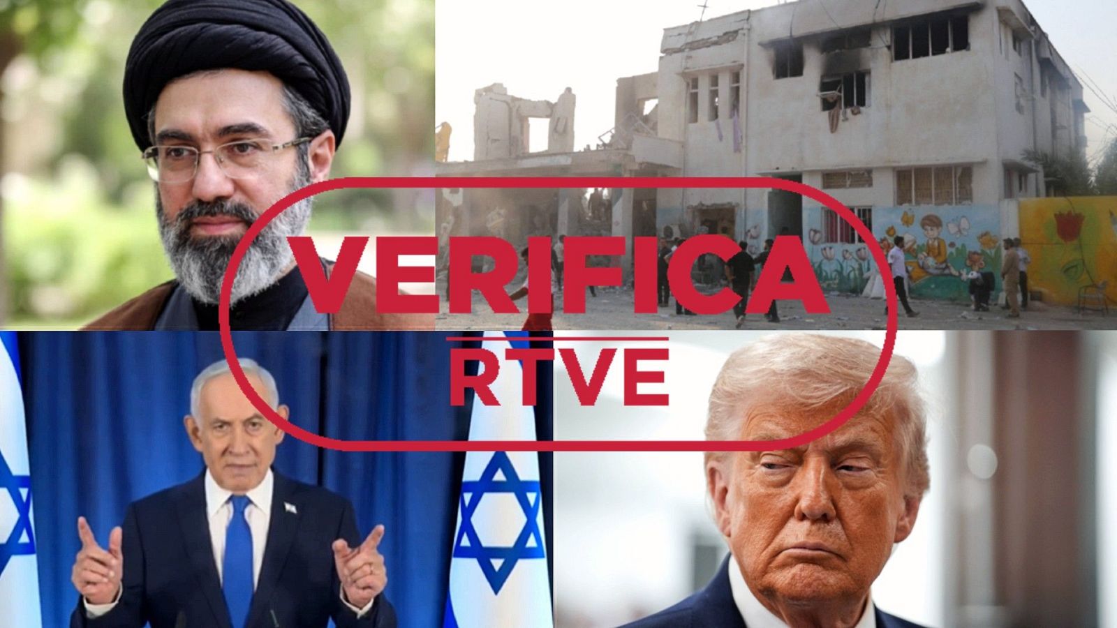 Guerra en Oriente Medio: las claves de la desinformación que nos deja un mes de conflicto